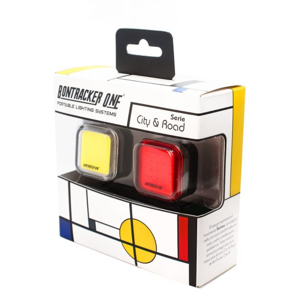 Set City & Road BonTracker One®