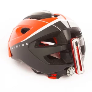 Luz trasera LED recargable BonTracker ® ProBike 235T Cyborg Serie para bicis - Imagen 3