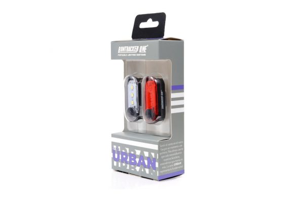 Set BonTracker One Urban